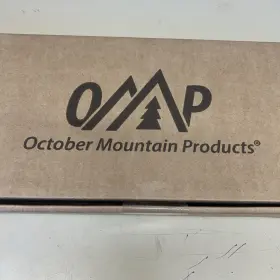 Omp1696250 October Mountain Product Smoky Hunter Recurve Bow 62 Inch 50 Lbs. Lh