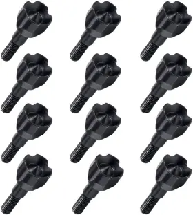 Lxc-125 Ontsho Small Game Broadheads 100/125 Grain Hammer Blunt Field Black 125