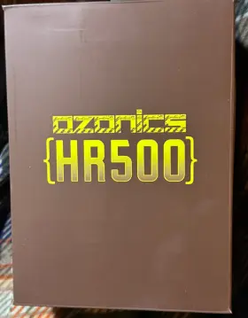 Hr500 Ozonics H500 Ozonic