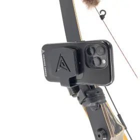 Painted Arrow 197644400263 Traditional Bow Magnetic Phone Mount Rh