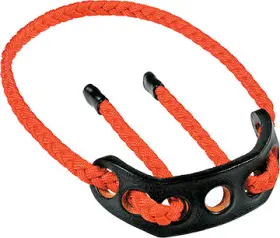 Paradox 687133102506 Standard Bow Sling Solid Red