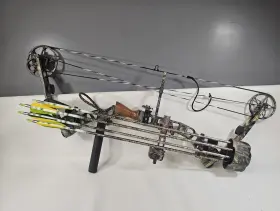 096-1374 Parker Frontier Compound Bow