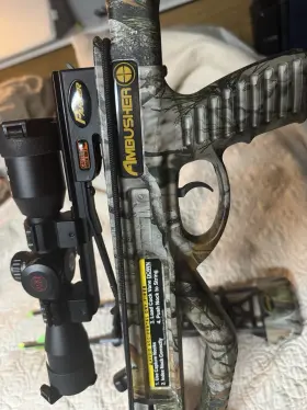 X225mr Parker Ambush Crossbow