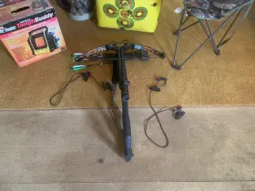 Parker X3050 Cross Bow
