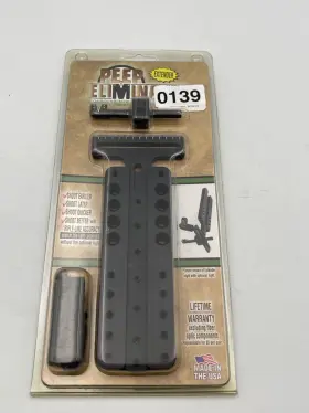 Peep Eliminator 897365000123 Compound Bow Rifle Alignment Sights Extender With Multi Dots