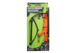 Perfectsunday 412718206221 Crossbow Blaster Junior Turkey Hunter Combo Pack