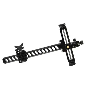Perogen 768564752840 Archery Recurve Bow Sight T Shape Adjustable Shooting Target Sights For Hunti