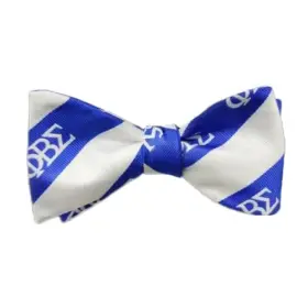Phi Beta Sigma 794677864521 Fraternity Self-tie Bow Tie And Handkerchief Set Standard