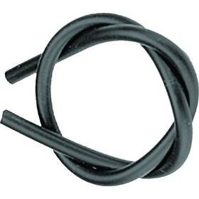 2524-bk Pine Ridge 011859400484 Silicone Peep Tubing Black 25 Ft