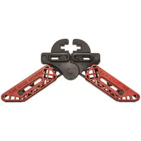 Pine Ridge 011859407056 Kwik Stand Red/black