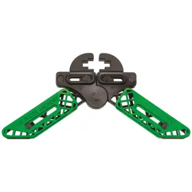Pine Ridge 011859407087 Kwik Stand Lime Green/black