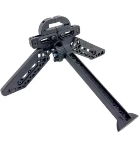 2563-bk Pine Ridge Archery Kwik Stand Tri-pod Bow Support Black 40877