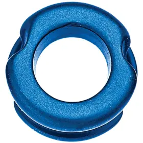 2569-bl Pine Ridge Archery Z-38 Peep Sight Aperture Blue 1/4 Inch
