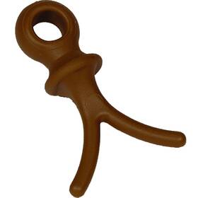 2725-br Pine Ridge Wishbone Dampener Brown 4 Pk