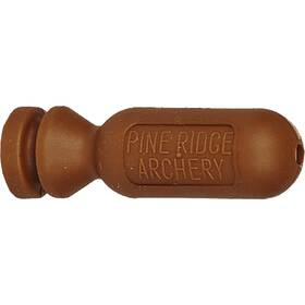 Pine Ridge 2726-br Nitro Speed Bomb Brown 2 Pk