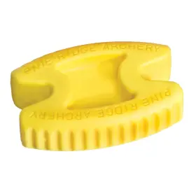 2727-y Pine Ridge Archery Nitro Split Limb Dampeners 2 Pack Yellow 40791