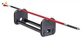 Pine Ridge Archery 011859025007 The Arrow Inspector Black