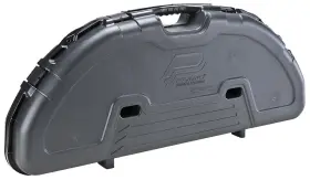 Plano 024099011105 111000 Compact Bow Case Black Polypro