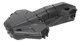 113200 Plano 024099011327 Spire Compact Crossbow Black 41.22 Inch Polymer