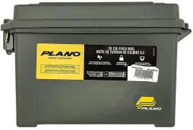 171250 Plano 024099020114 Field Box Od Green Polymer Capacity 4 Boxes