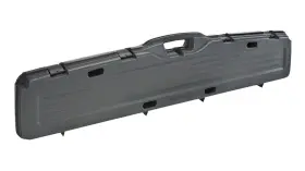 153101 Plano 024099115315 Pro-max Single Scope Rifle With Pillarlock Black Holds 1 Scoped