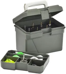 1311-00 Plano Broadhead Box Green One Size