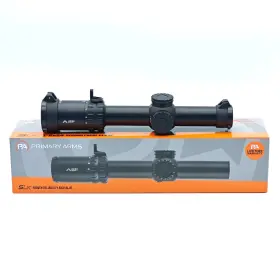 Primary Arms Pa-slx-1-6x24s-nova Slx 1-6x24s Nova 6x24mm Acss Sfp Scope Black