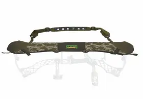 65618 Primos Hunting Neoprene Bow Sling In Mossy Oak Bottomland Universal Fit