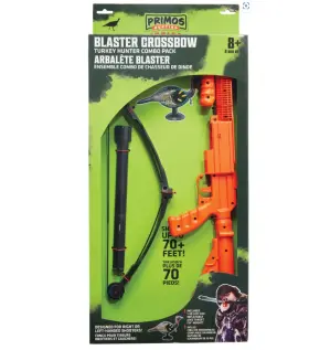 Professionalbest 239225502673 Primos Crossbow Blaster Junior Turkey Hunter Combo Pack