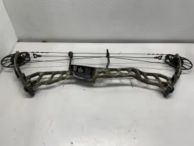 2133zfrmb2970 Pse Drive Nxt 70lb Right Hand Compound Bow Mossy Oak Bottomland