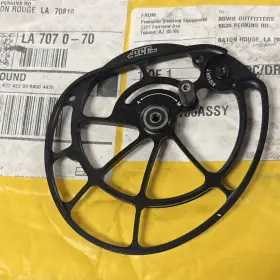 6902xrt Pse Carbon Air Top Cam Compound Bow Pulley Black Metal Archery