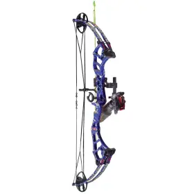 2016bfldk3040 Pse Archery A1 Mudd Dawg Bf Lh Bowfishing Bow Package 30-40 Lbs 2016