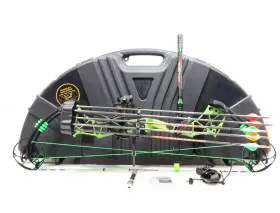 Dl-27 Pse Evolve 35 Right-handed Compound Bow Inch