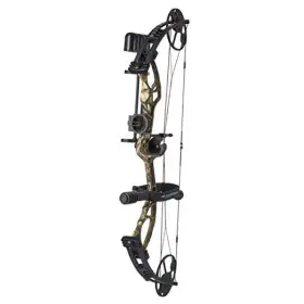 A10959 Pure Archery Group Edge Xt Compound Bow - Multiple Colors And Hand Orientations