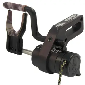 Qad 710551702574 Ultrarest Hunter Black Lh