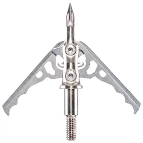 R38400 Rage 818322012959 Hypodermic Nc Broadhead 125 Gr/ 3 Pack