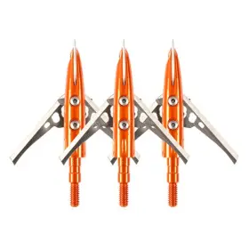 125gr Rage 818322014434 Crossbow Broadhead X Nc