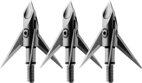 R2000 Ramcat 718122742394 Pivoting Broadheads Hydroshock-x - 100 Grain