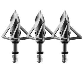 Ram100db Ramcat Diamondback Fixed Blade Broadheads 3 Pack 100 Grain