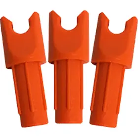 1004370 Ravin R500 Series Replacement Nocks 12 Pack Polymer For Trac-trigger