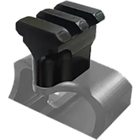 1004373 Ravin Iron Sight Adapter Picatinny For Use With R10 And R20 Only
