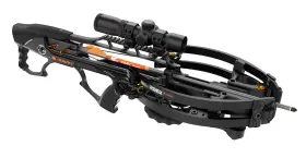 R027 Ravin 815942020272 R26x Stealth Black Crossbow 400 Fps Silent Cocking Brand New