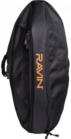 R181 Ravin Crossbows 815942021811 Soft Case R26/r29 Orange/black