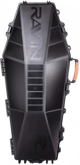 R182 Ravin Crossbows 815942021828 Hard Case Orange/black
