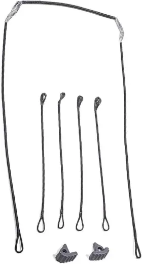 Axccp4scsrk  Ravin Crossbows Centerpoint Archery Cp400 String Cable And Stop Kit For Exclusive