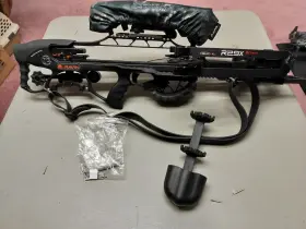 R029x-ravin Ravin Crossbows R29x 450fps Burris Oracle X And Lots Of Extras Orignal Owner 9.5 Condition