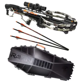 R29x-xk7 Ravin Crossbows R29x Xk7 Camo 450fps Hard Case Package Ships Fully Assembled