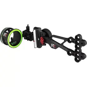 Rl-005-1 Redline New 2024 Rl-2 Sight Single Pin Black Rh 1 Hoyt Mathews Bowtech Bow