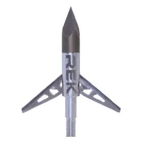 100gr Rek Broadheads 860005710003 Xp 2-blade Expandable 3 Pk