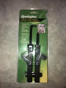 Remington 026509182702 Compact Bow Hanger Support
